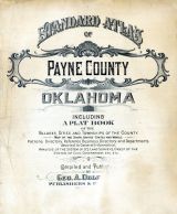 Payne County 1907 